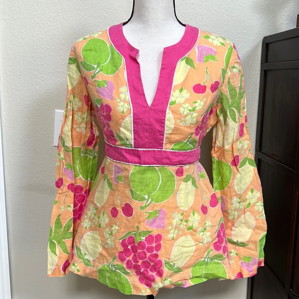 Lilly Pulitzer blouse